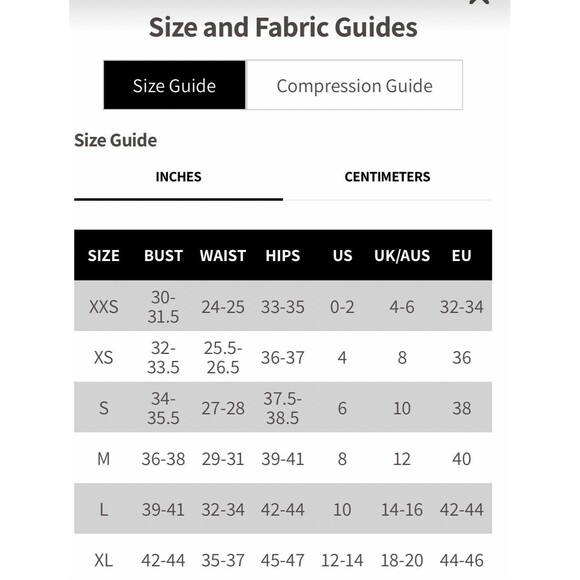 Fabletics Anywhere Motion365® Ultra High Waisted 7/8 Legging Haze Wave color - Picture 11 of 11